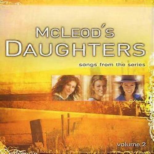 Chris Harriott Mcleods Daughters Vol. 2 [australian Import] CD (2004)