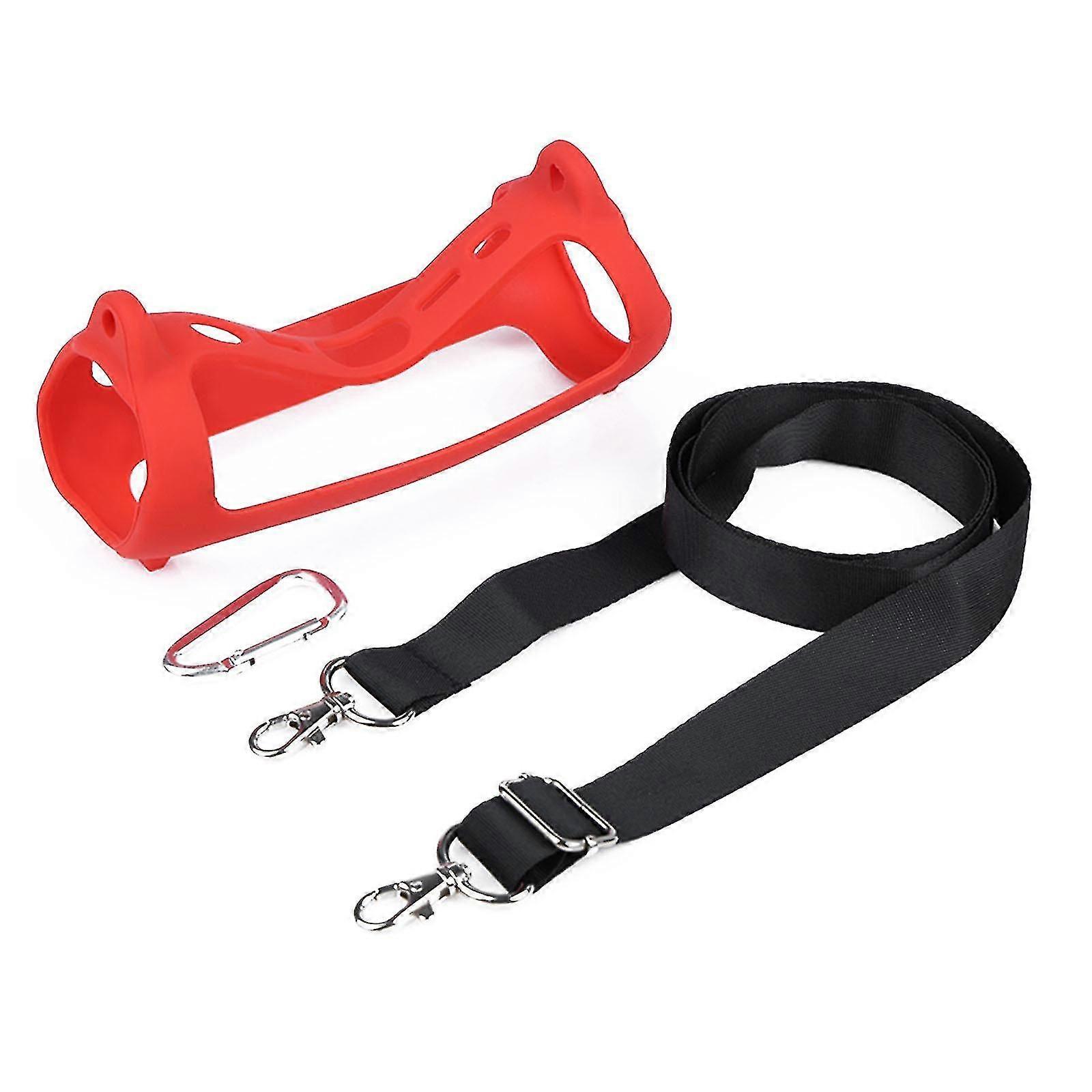 Silicone Bluetooth-compatible Speaker for Case Protective Cover for Flip 6 - Silicone Cover for Protecting and Carrying Bluetooth Speakers