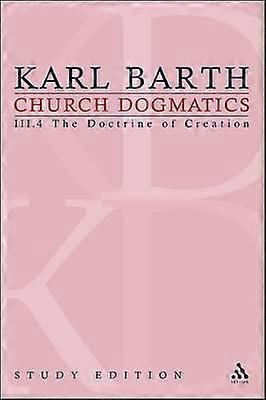 Church Dogmatics Study Edition 20