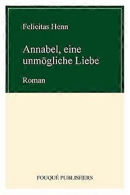 Annabel Eine Unm Gliche Liebe