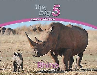 Rhino The Big 5 and other wild animals