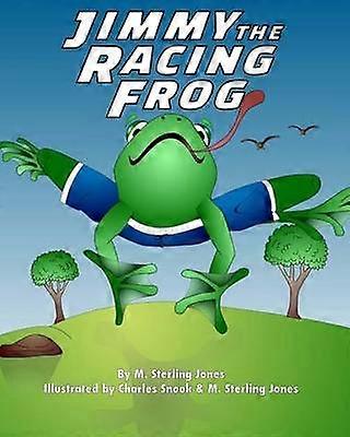 Jimmy the Racing Frog