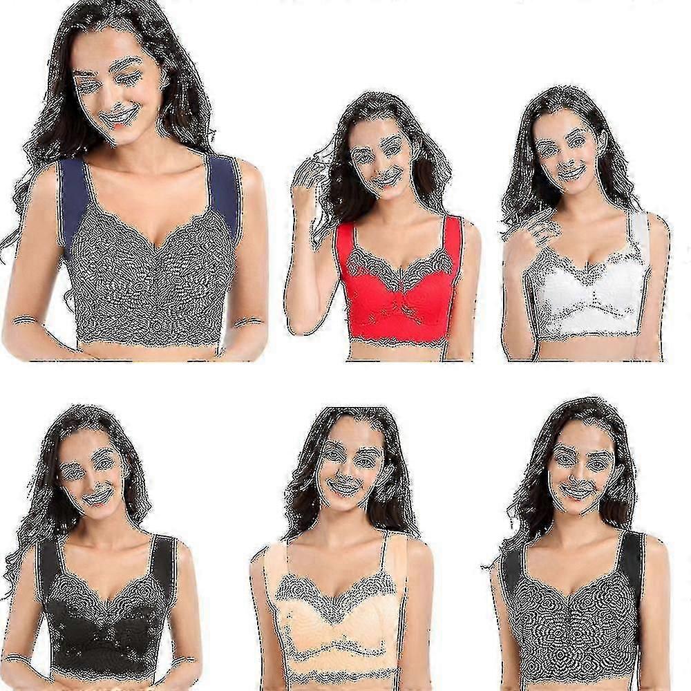 Lenfity Detoksifikasyonu Ve Şekillendirme Güçlü Kaldırma Sütyeni