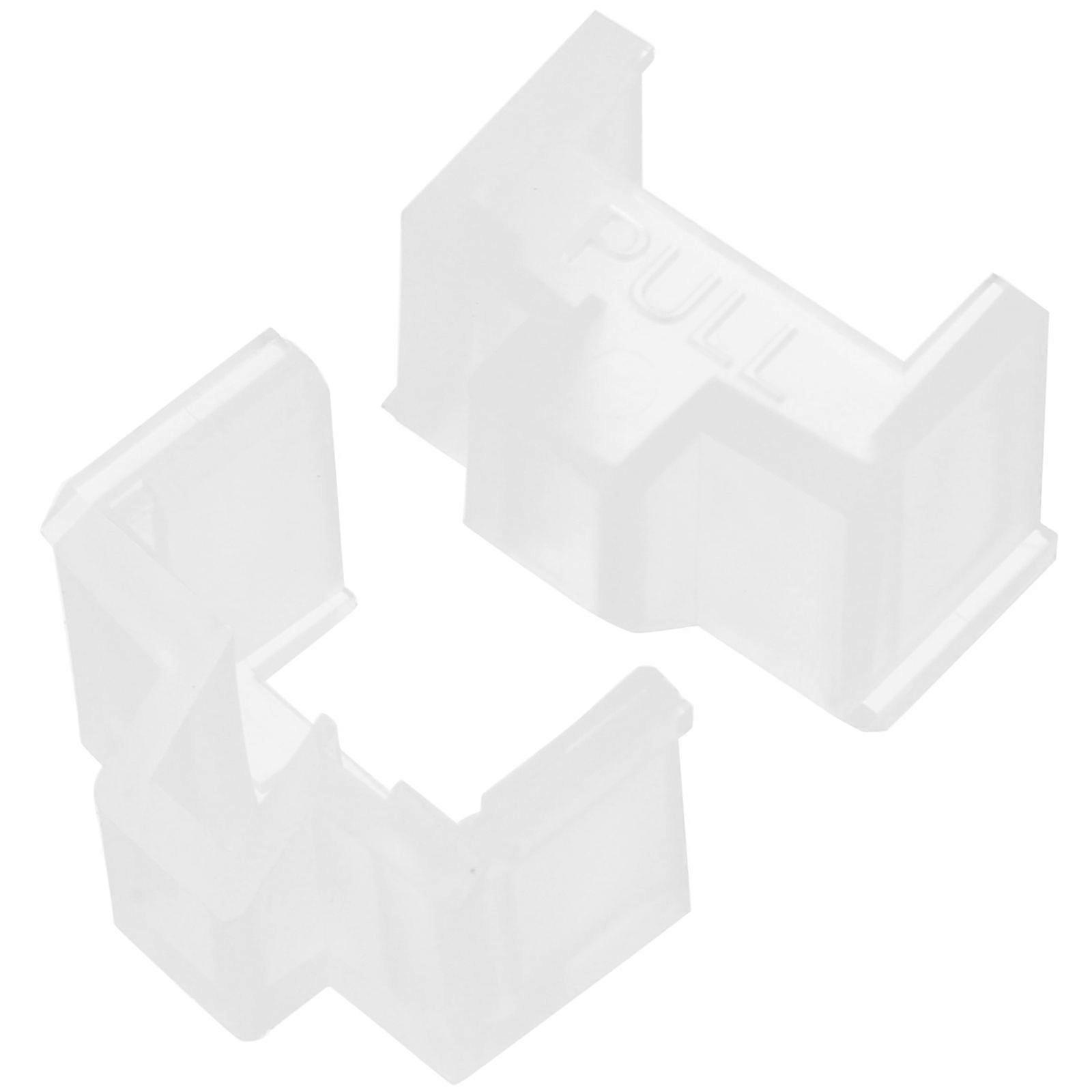 2pcs Needle Covers Record Player Needle Covers Vinyl Turntable Record Needle Protector