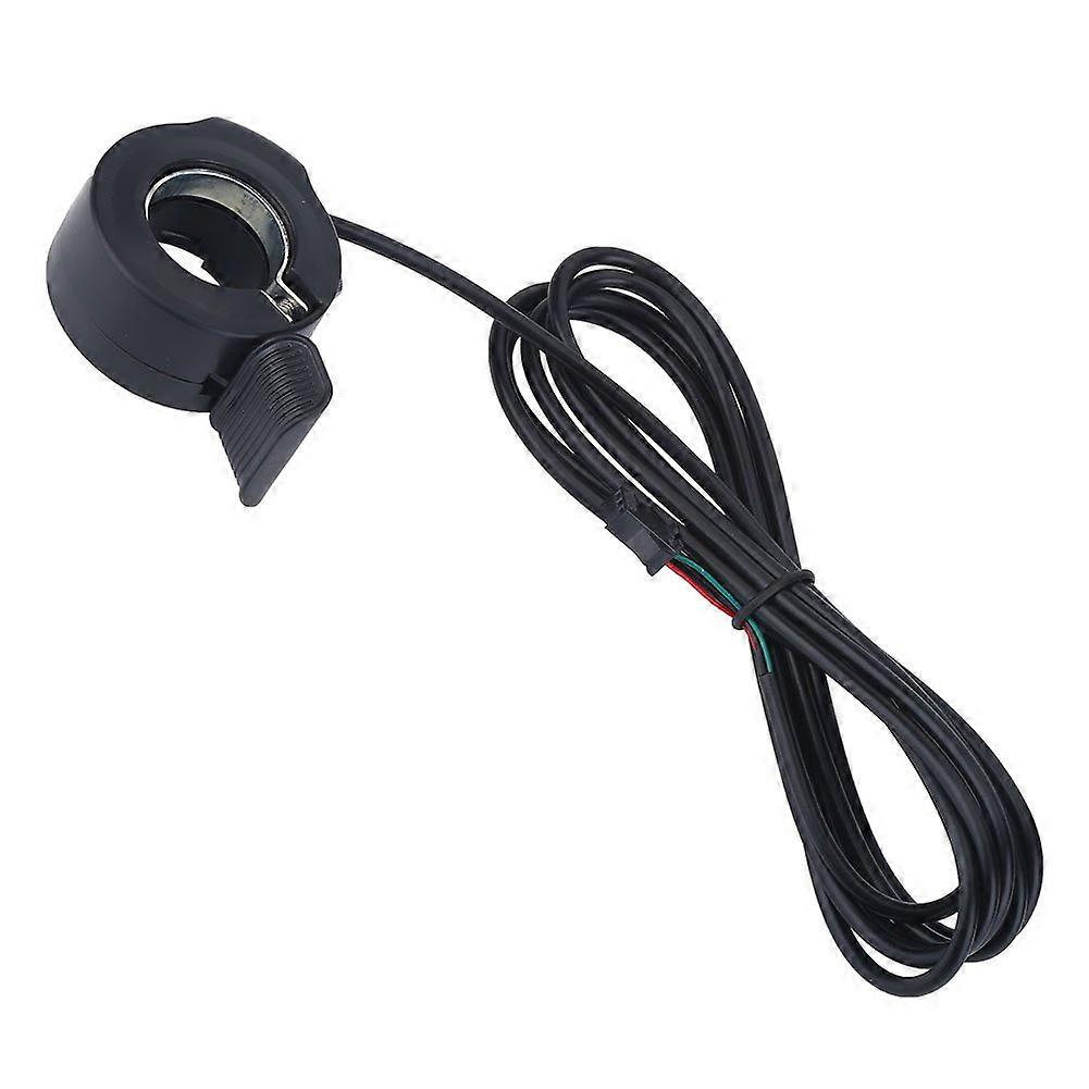 70.87 inch throttle cable, 3-wire plastic, for e-bikes and scooters
