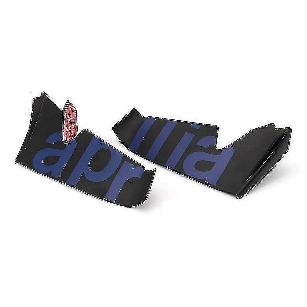 Exquisite Motorrad Front Schnabel Abdeckung Frontspoiler Wind Lip Cone Aerodynamik Verkleidung Winglets Abdeckung für Aprilia Rs660 Rs 660