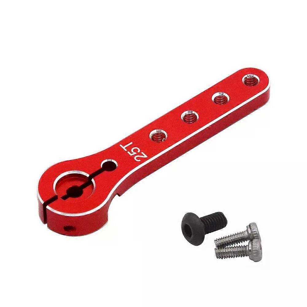 Specially Designed Horn 25T Aluminum Alloy Servo Control Arm For 30-100cc Balsa Aircraft