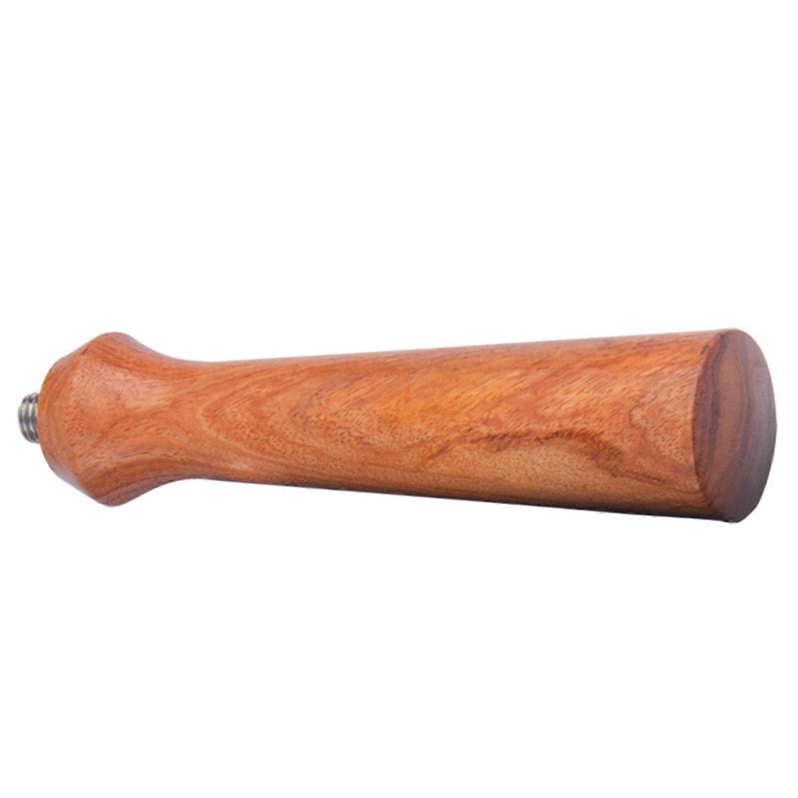 Luxurious Coffee Portafilter Handle Elegant Rosewood Portafilter Handle for Espresso Coffee Maker Accessory