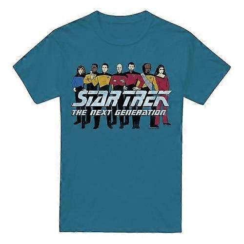 Star Trek férfi vonal póló