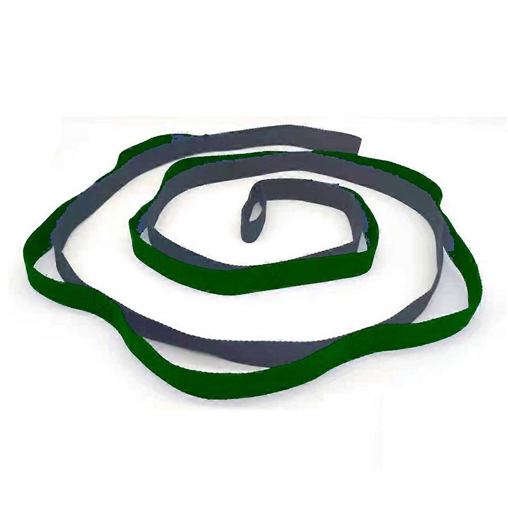 Stretching Strap, Non Elastic Yoga Strap