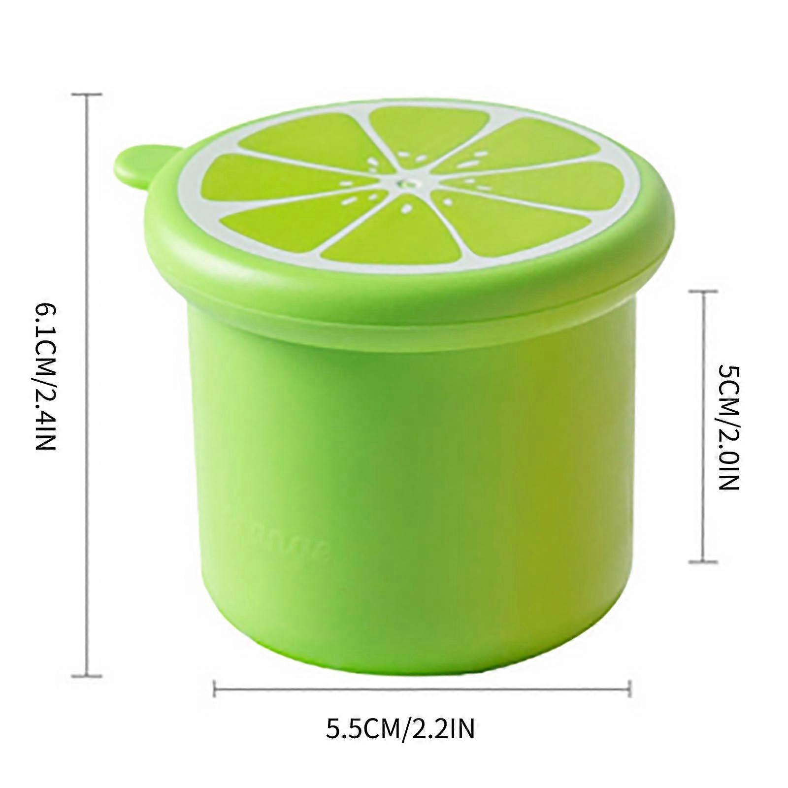 Summer Household Ice Maker DIY Food Grade Complementary Food Container Small Box With Cover Ice Box Home bar