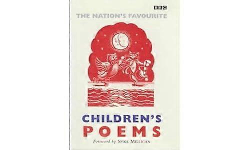 Nations Favourite Childrens Poems