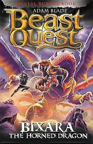 Beast Quest: Bixara the Horned Dragon: Special 26