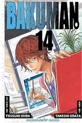Bakuman. Vol. 14