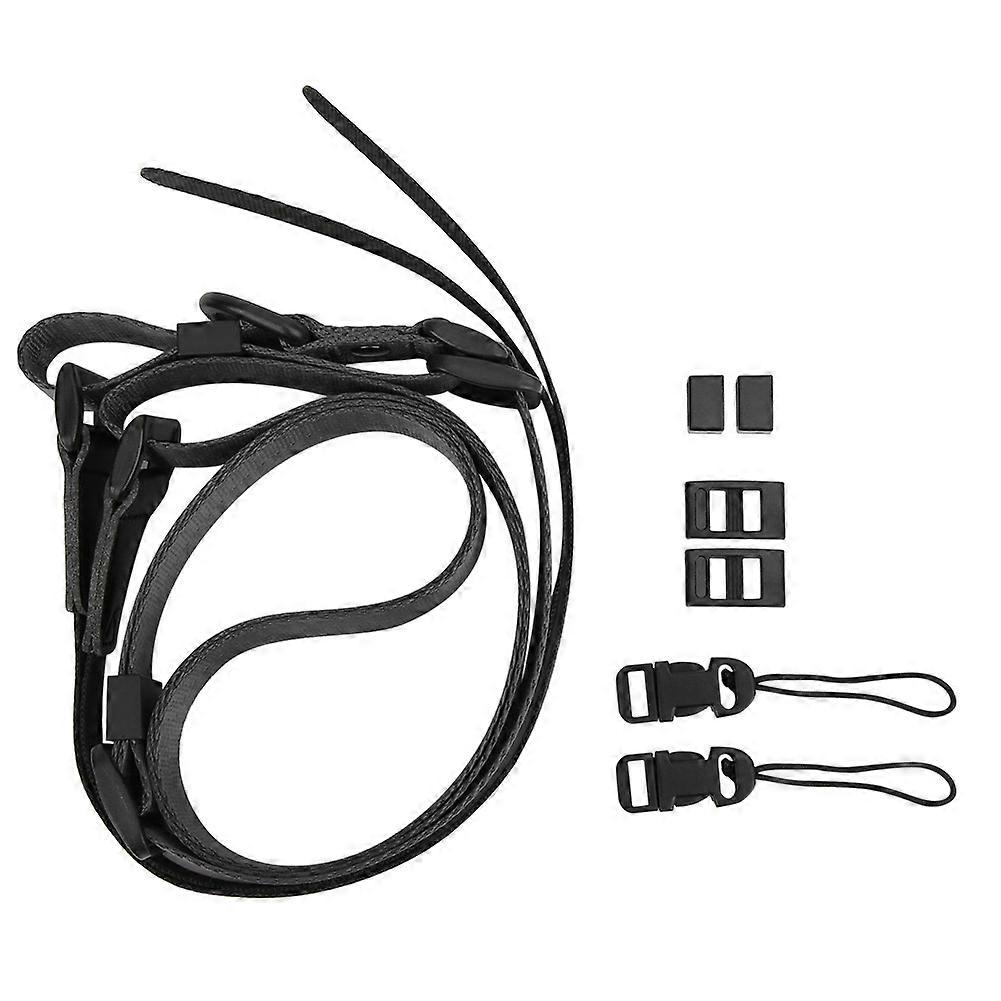Adjustable Strap, Camera