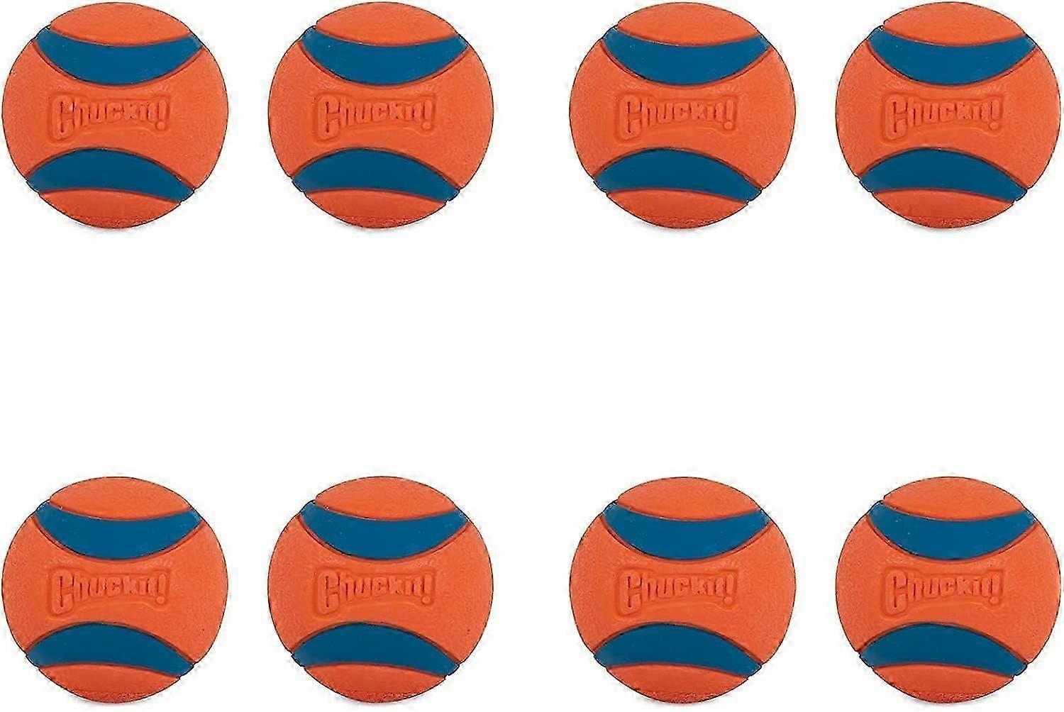 Medium Ultra Ball Bundle, 8 Count