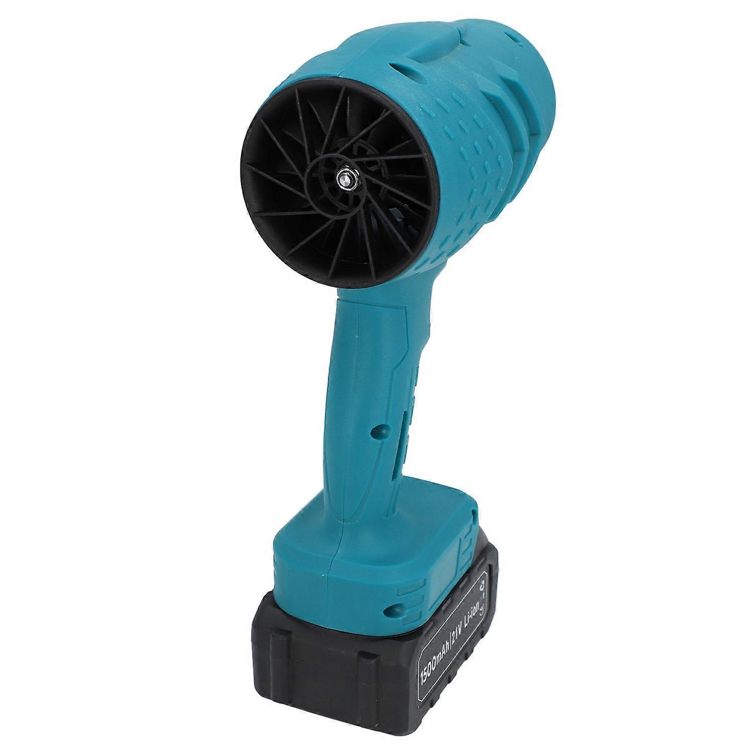 Jet Dry Mini Blower Maximum 130000RPM 52m/s Airflow 5 Gear Stepless Speed Regulation Cordless Air Du