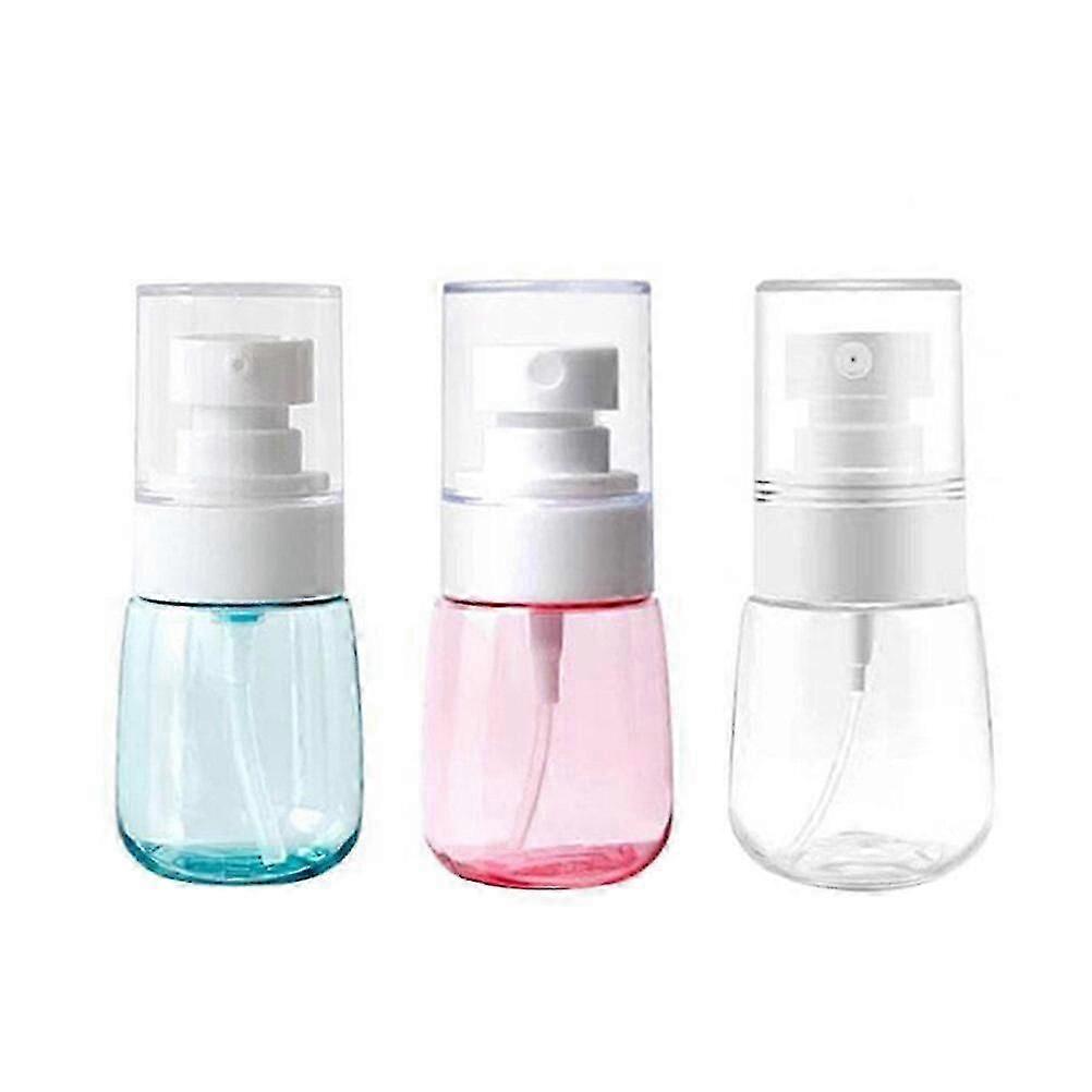 Shanghai Yangxin 3 Pcs 30ml Portable Travel Bottles Kit Spray Bottles Dispensing Bottles Empty Pump