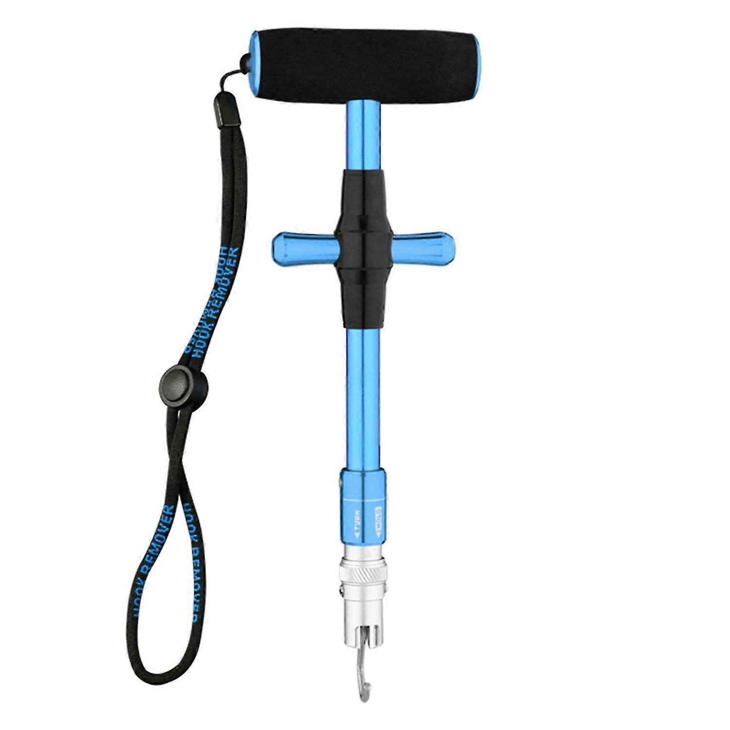 Fishing Hook Remover with Retracted Hook Fish Extractor Puller Fish Hook Tool