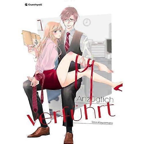 Anzuglich Verfuhrt #1 (Crunchyroll Oktober 2024)