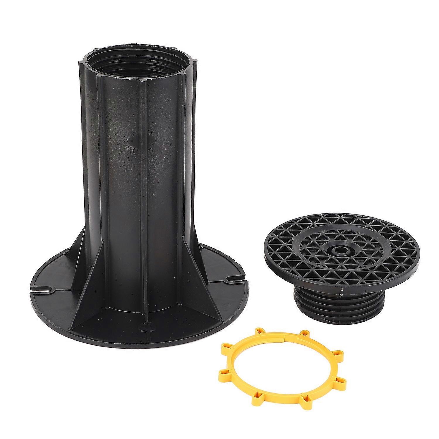 Bed Frame Support Leg PP 650lbs Bearing 9in to 10.4in Height Adjustable Furniture Center Support Leg