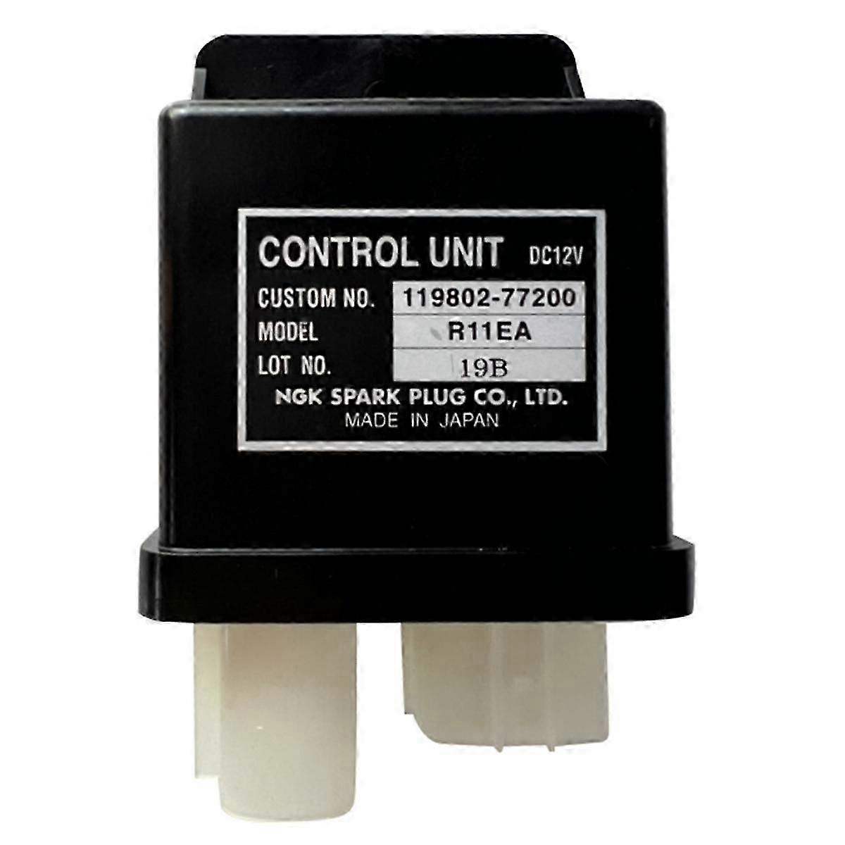 91A04-13200 91A0413200 Engine Relay 119802-77200 11980277200 QGS Controller DC12V