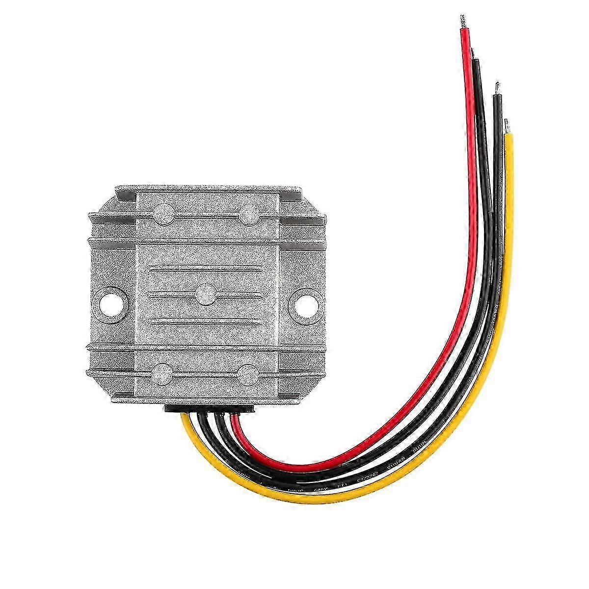 Dc Voltage Reducer Dc 36v 24v 12v To 12v 3a Buck Converter Voltage Regulator (8v-40v To 12v 3a)