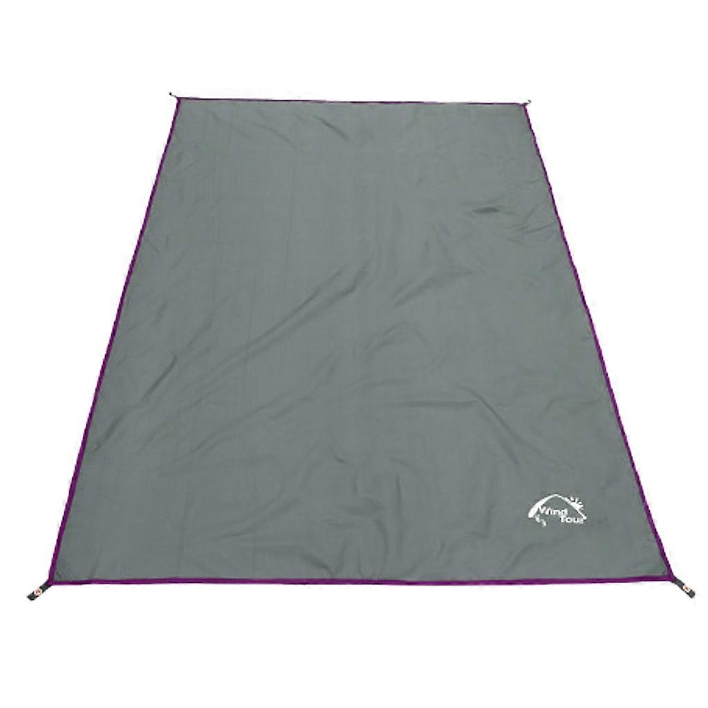 Prelată de cort impermeabilă 150-220cm gri
