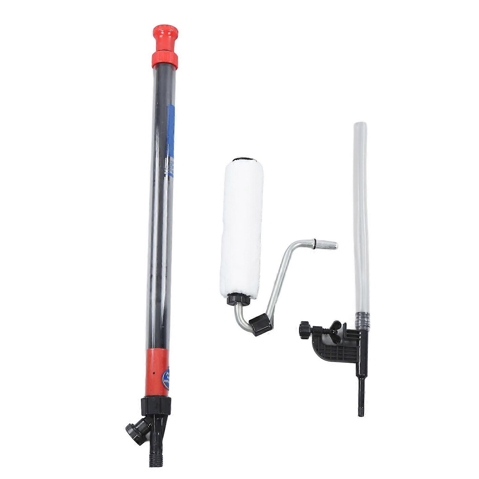 Paint Roller Self Priming Semi Automatic Multifunctional Paint Roller Brush for Indoor Outdoor