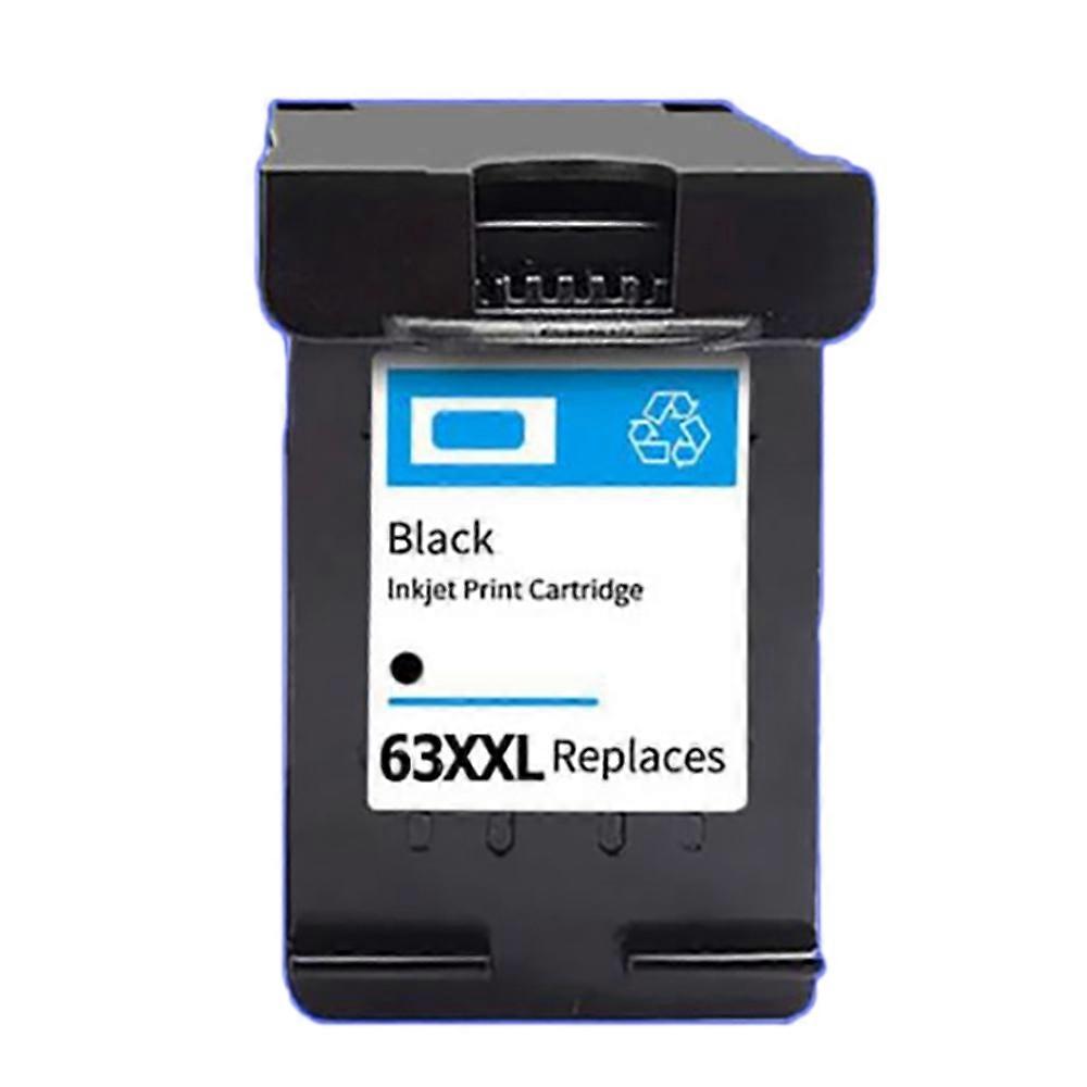 63XXL Cartridges Compatible Black for Printer 2130 3630 3830 4520 4650 3632