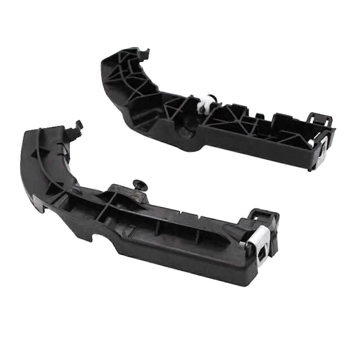 1Pair Front Bumper Support Replacement Bracket for Dodge Challenger Bumper Guard 68024343AD 68024342