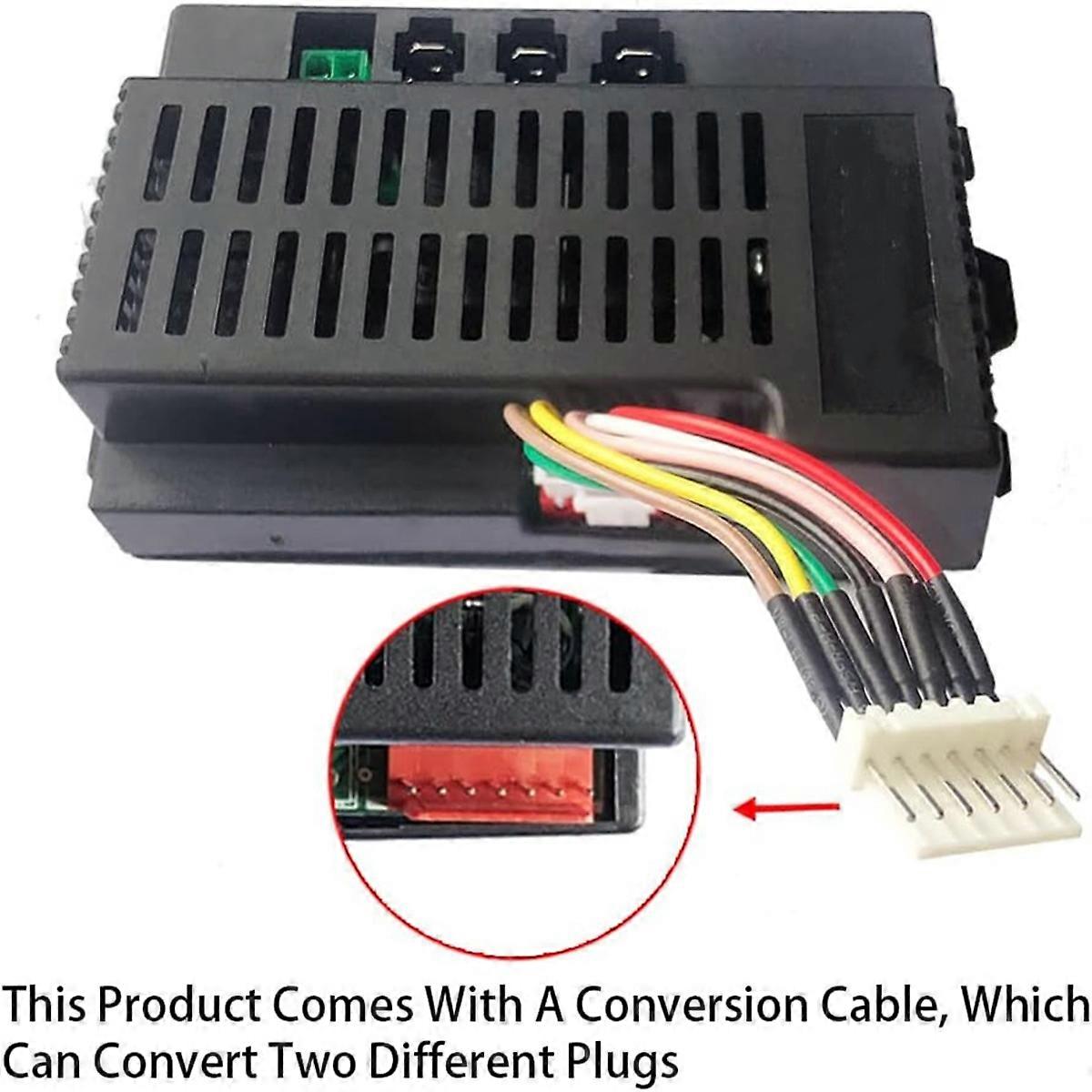 Bluetooth Remote Control Receiver Controller Box Kit for Children