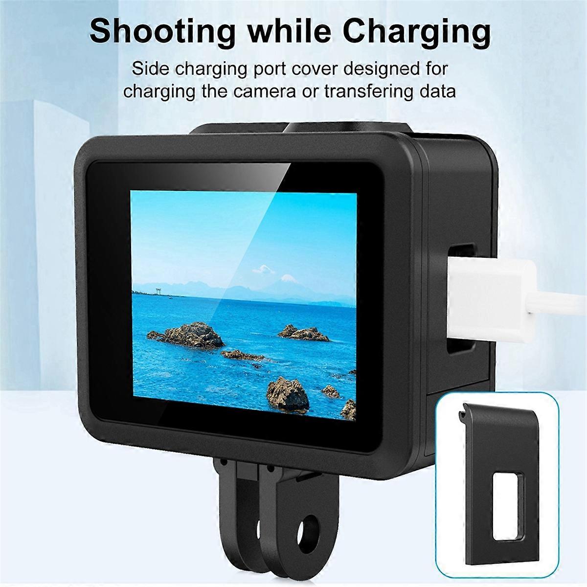 Camera Silicone Protective Case Set for HERO