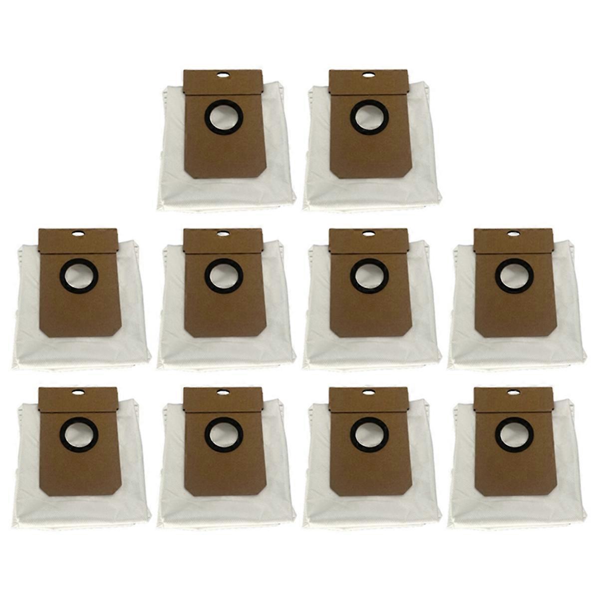 10PCS Dust Bag for Alpha 3 Pro / 11 Robot Vacuum Cleaner