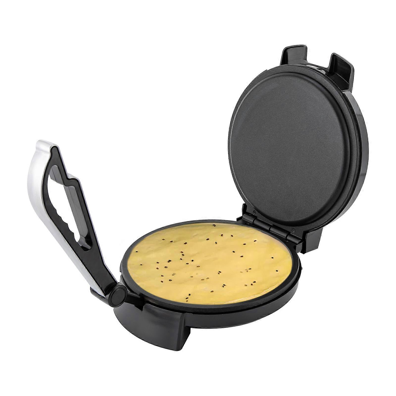 1200W komerčný stroj na výrobu roti Elektrický hriankovač obojstranný ohrev
