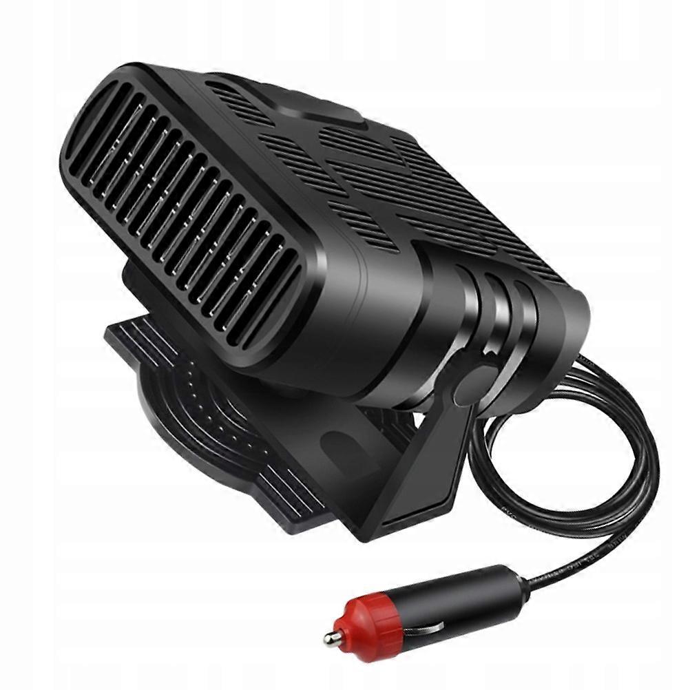 Car Heater Portabicicletas Para Auto Snow Defogger Portable Usb Fan