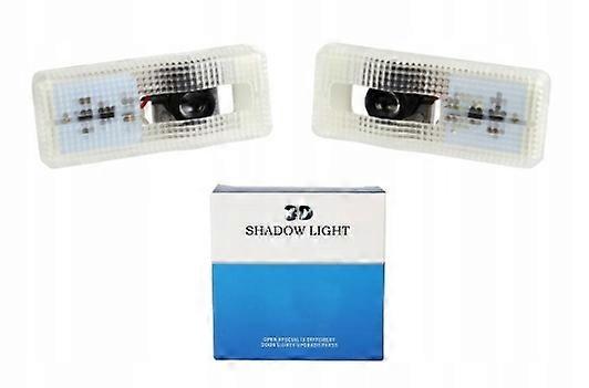 Led Logo Projector Citroen C2 C3 C4 C5 C6 C8 Ds3