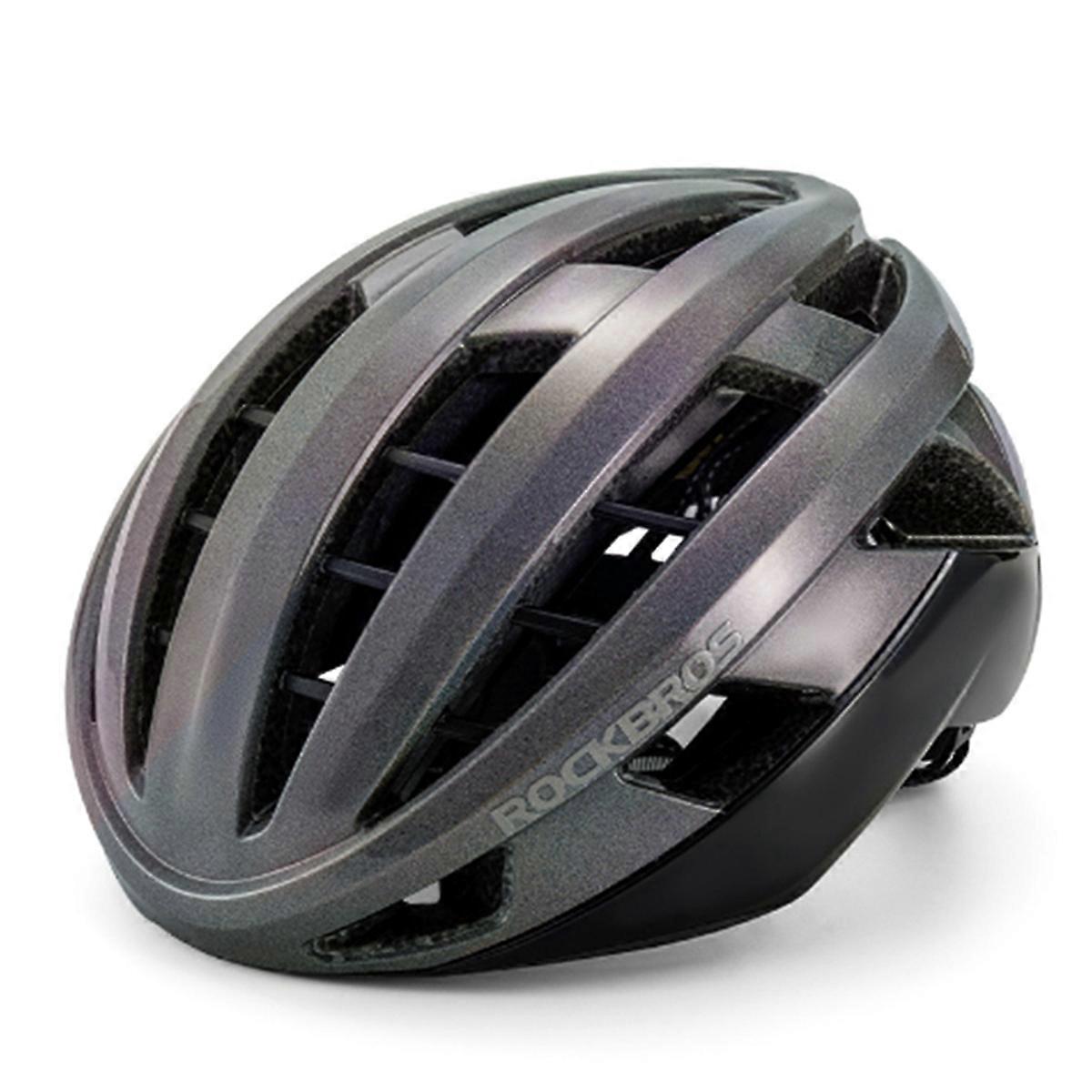 ROCKBROS Cycling Helmet, Adjustable MTB Road Bike Helmet