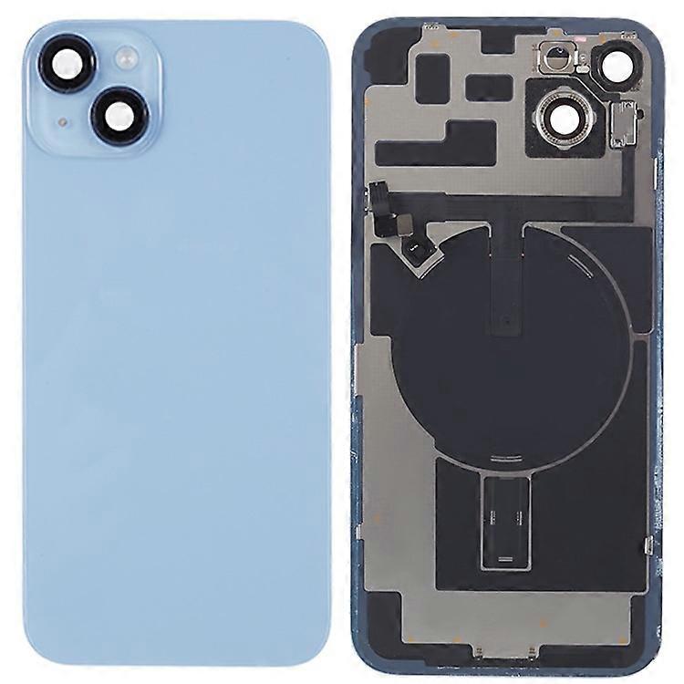 Compatible For iPhone 14 Plus OEM Disassembly Battery Housing Cover Replace Part