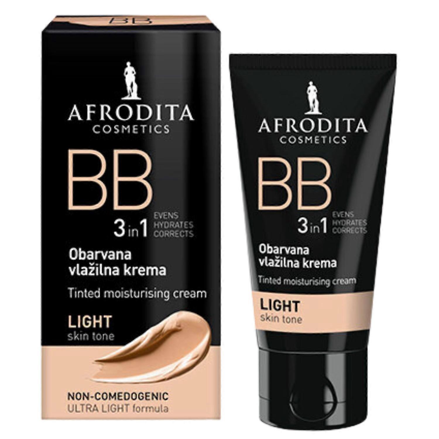 Aphrodita BB Getinte Hydraterende Crème Lichte Huidskleur