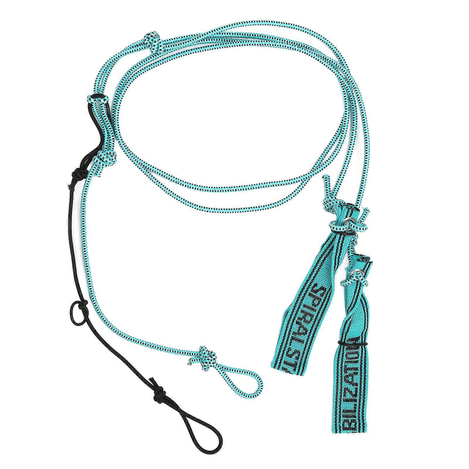 0.2in Stretching Strap Muscle Training Sport Stretches Rope for Yoga Dance Gymnastics
