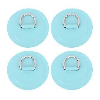 Stainless Steel Waterproof Multi-Application D-Ring Set