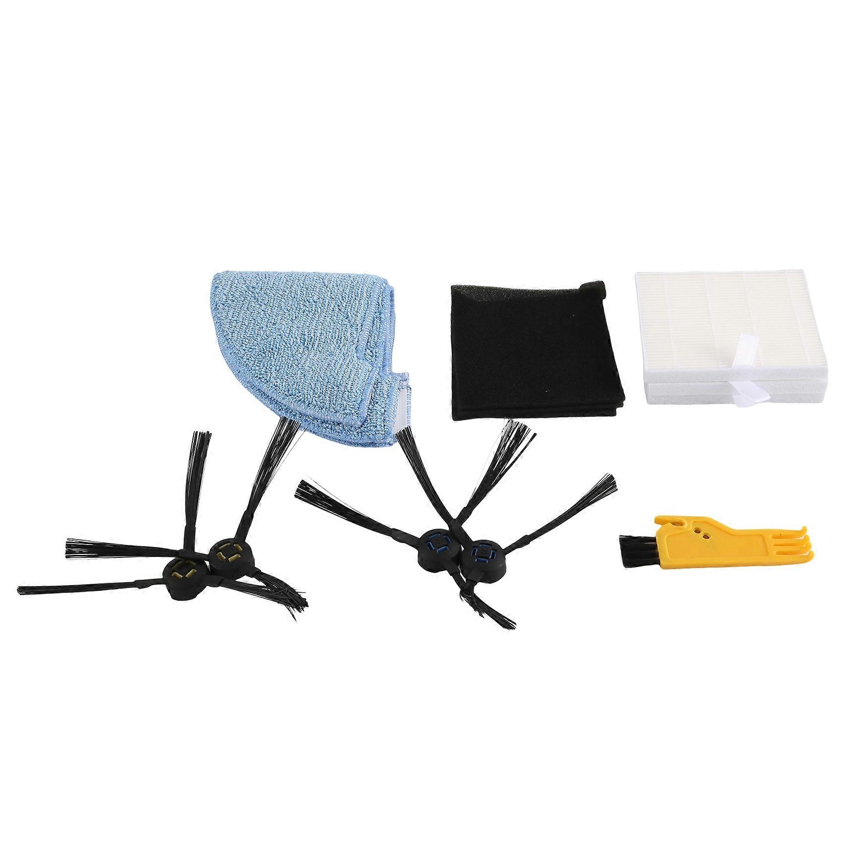 Replacement Filter Brush Wipe Spare Parts Accessory Set for 
