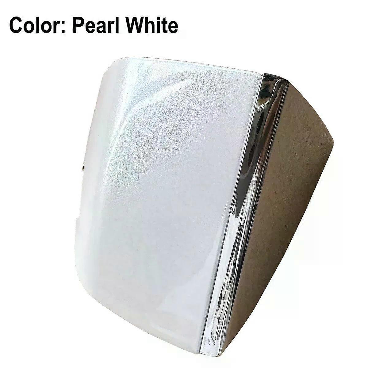 x1 Front Left Chrome Exterior Door Handle Cover Cap Trim For MG MG6 MK2 HS GS ZS Roewe RX8 RX5 RX3 I6 I5 10178566