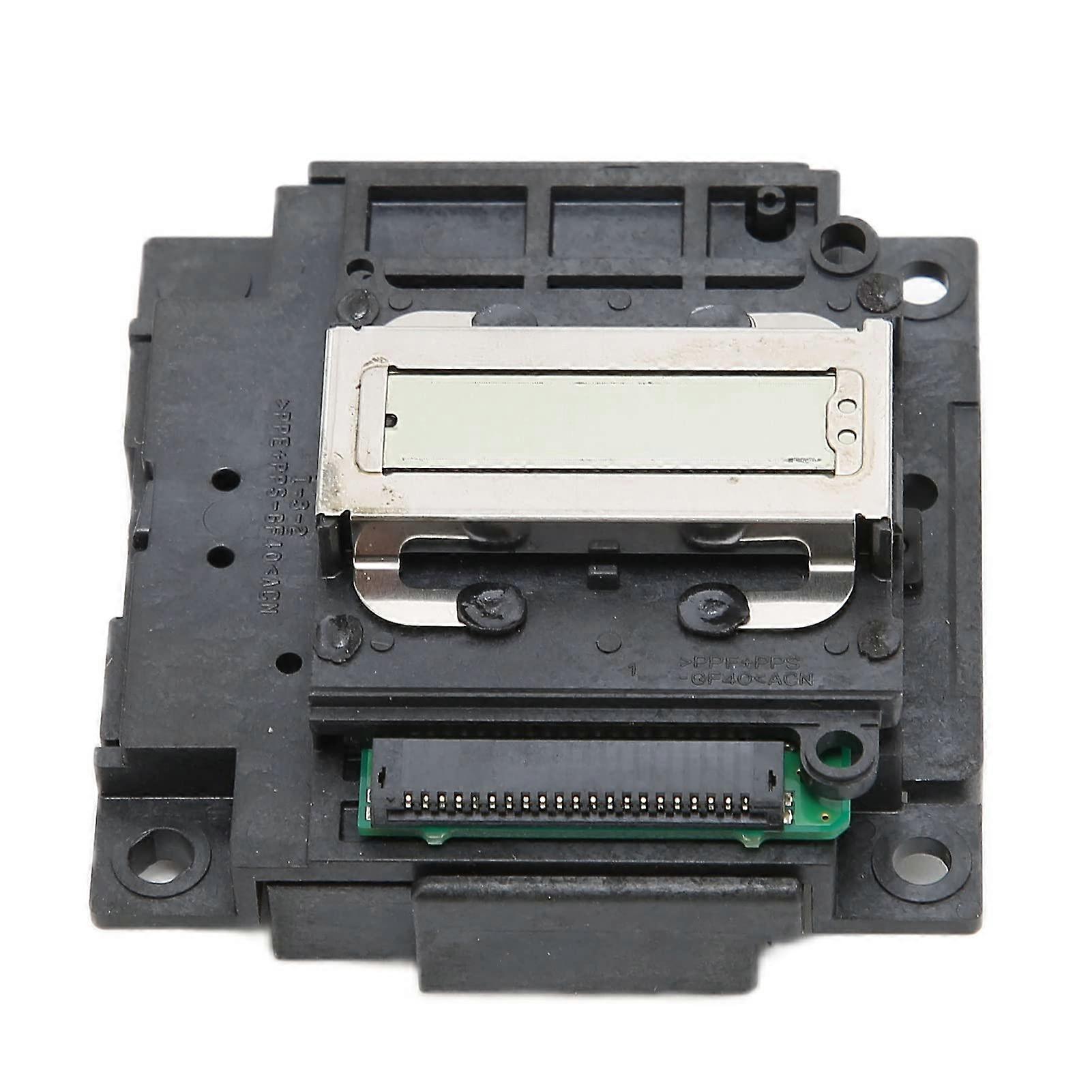 Printhead 4 Colors Replacement Print Head for Pictures Documents Photos Printhead Spare Parts Accessories for L4150 L4160