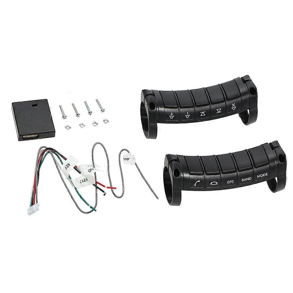 Universal Steering Wheel Remote Control Car DVD Remote Controls fit Car Android /Windows Ce System Player