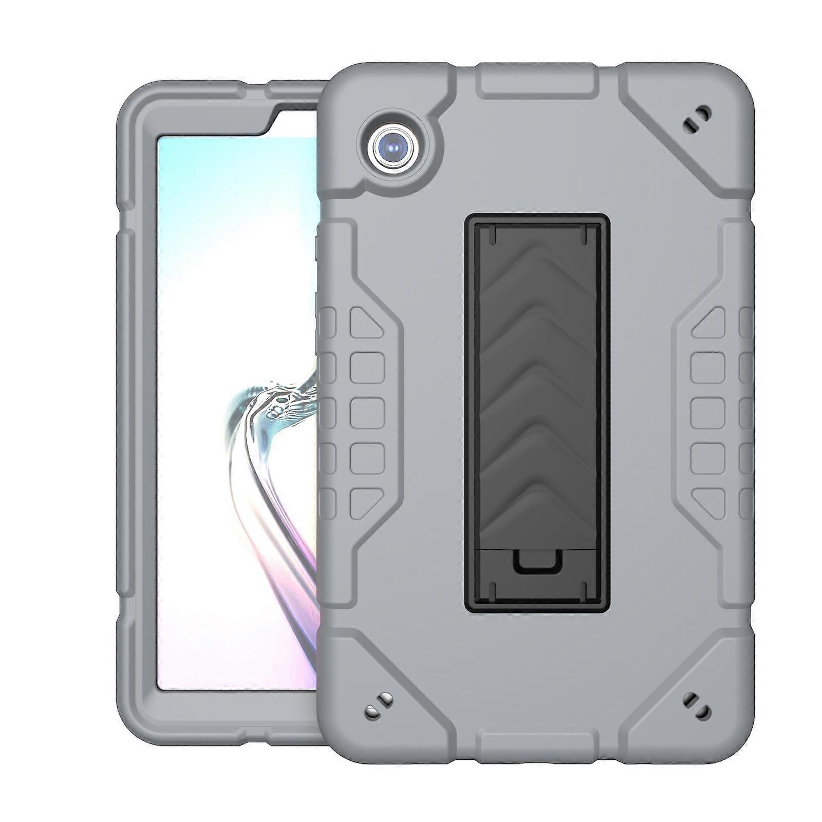 Armor Holder Silicone Hybrid PC Tablet Case