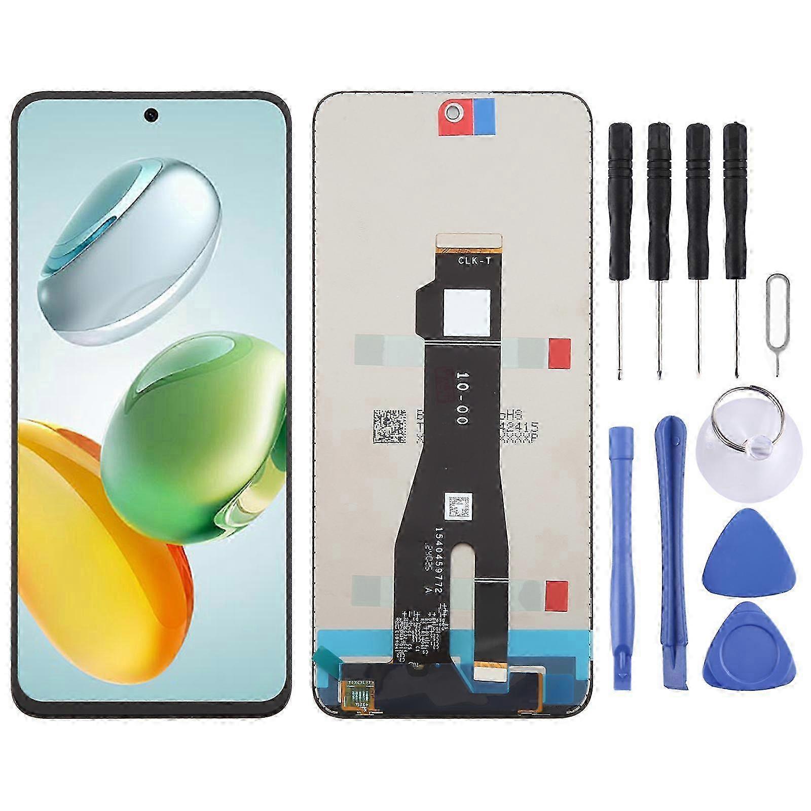 Compatible Lcd Screen With Digitizer For Honor 200 Smart