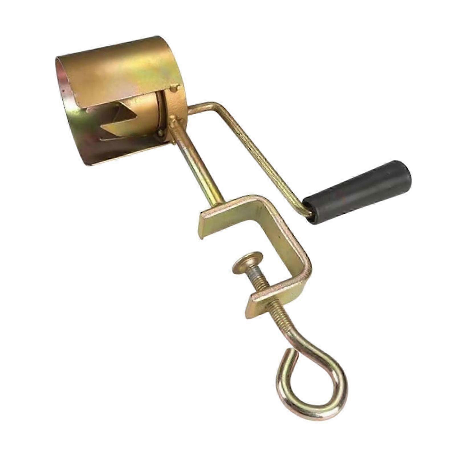 Corn Sheller Machine with Multi-Function Kernel Remover for Farm, Home & Commercial Use