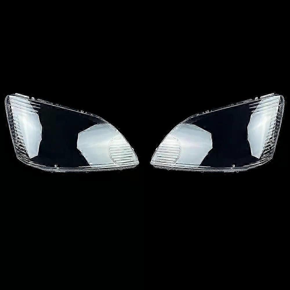 Gilt fürfür Dongfeng Forthing Lingzhi M3 C12 Auto Scheinwerfer Abdeckung Lampenabdeckung Scheinwerfer Lampenschirm Lampe Glas Objektiv Gehäuse Auto Front Light Caps